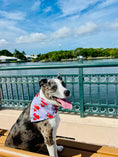 Load image into Gallery viewer, Mom Tattooed on My Heart | Cooling Bandana