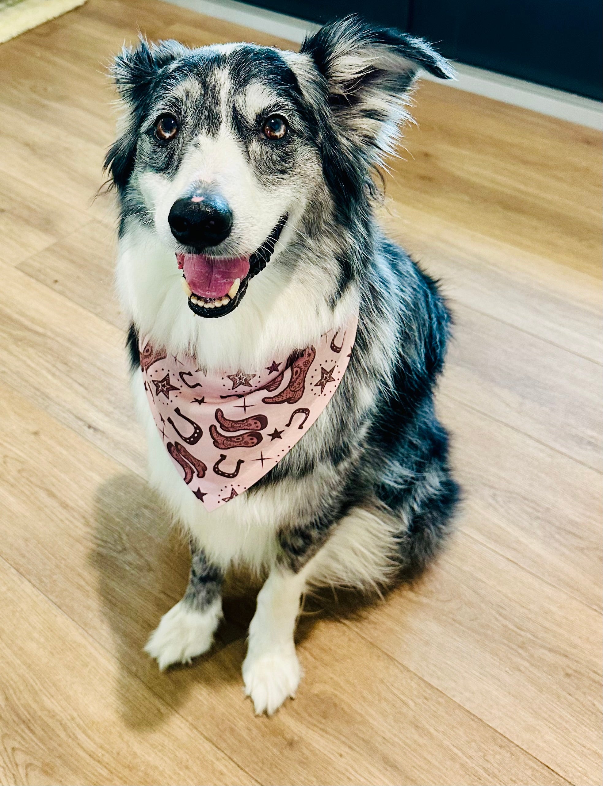 Brown Classic Country | Cooling Bandana