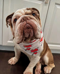 Load image into Gallery viewer, Mom Tattooed on My Heart | Cooling Bandana
