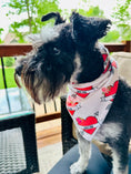 Load image into Gallery viewer, Mom Tattooed on My Heart | Cooling Bandana
