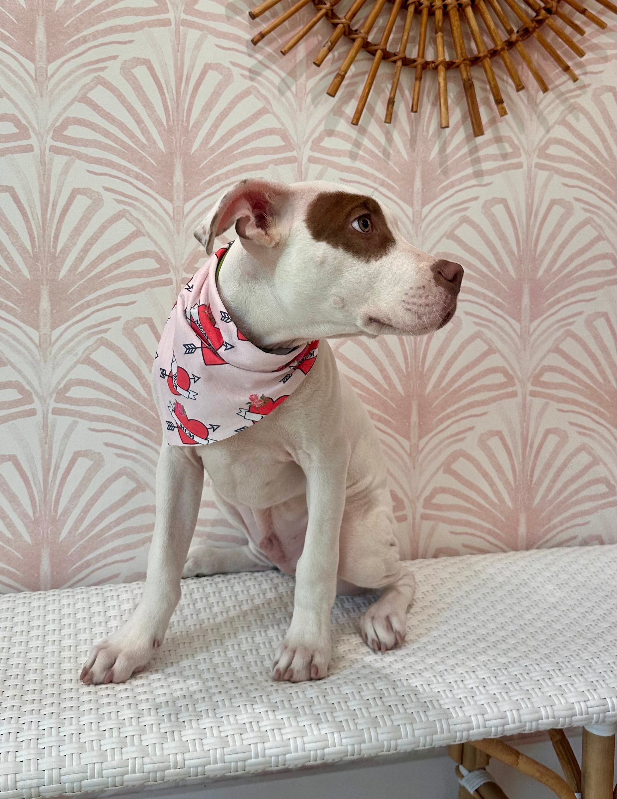 Mom Tattooed on My Heart | Cooling Bandana