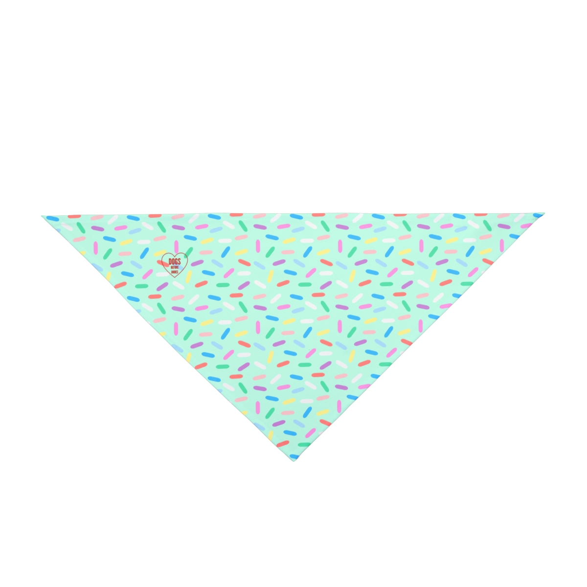 Mint Confetti Sprinkles | Cooling Bandana