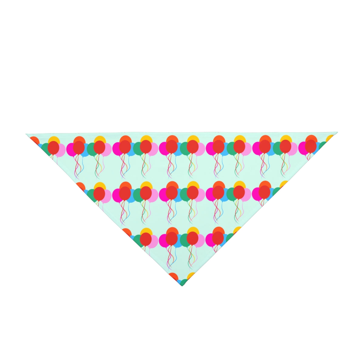 Mint Party Balloons | Cooling Bandana