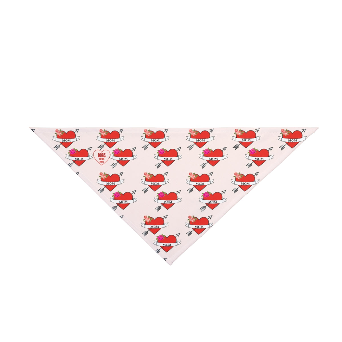 Mom Tattooed on My Heart | Cooling Bandana