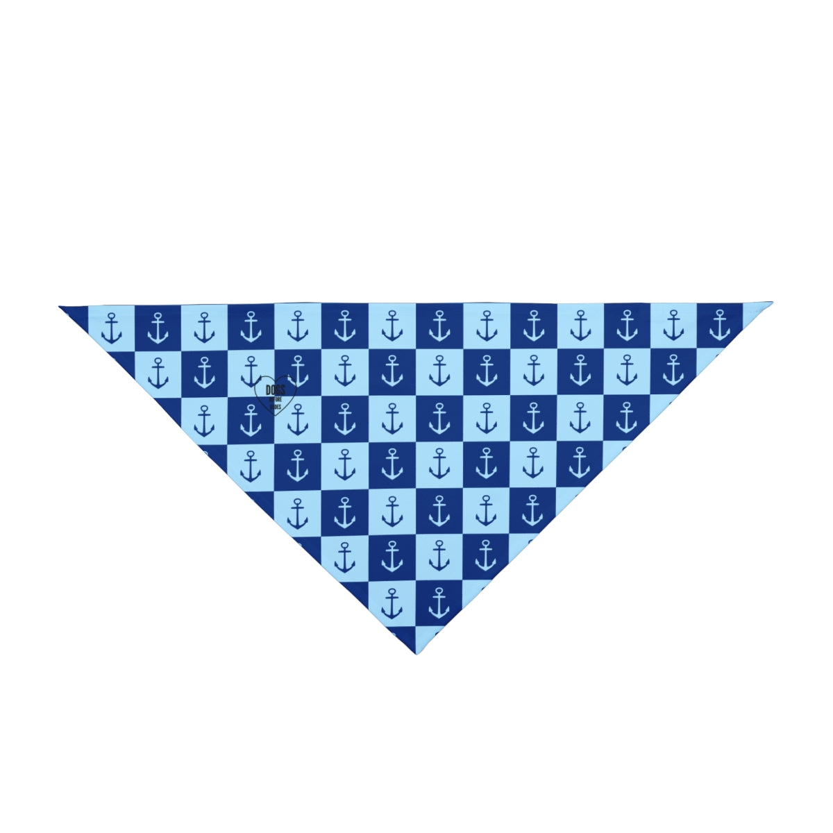 Nautical Anchors | Bandana