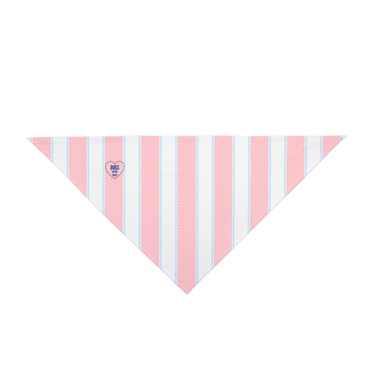 Pretty in Pink Cabana | Cooling Bandana