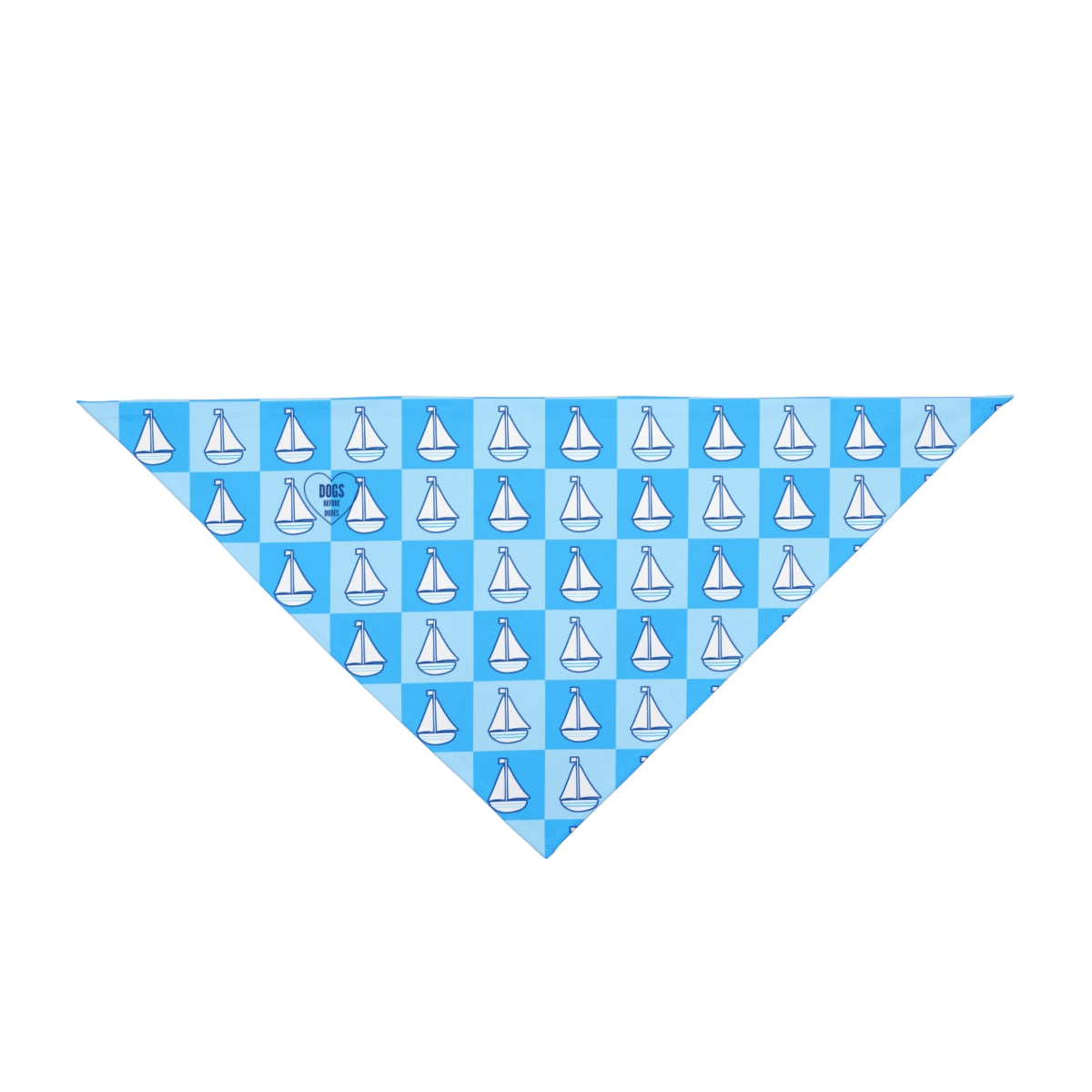 Seas the Day Sailboats | Bandana